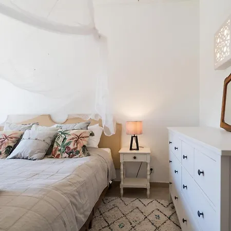 Boho House & Garden, Seconds From The Praia Da Luz