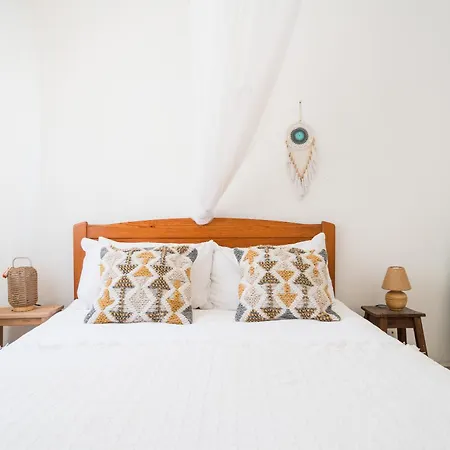 Вилла Boho House & Garden, Seconds From The Praia Da Luz