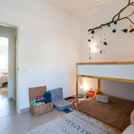 Boho House & Garden, Seconds From The Praia Da Luz